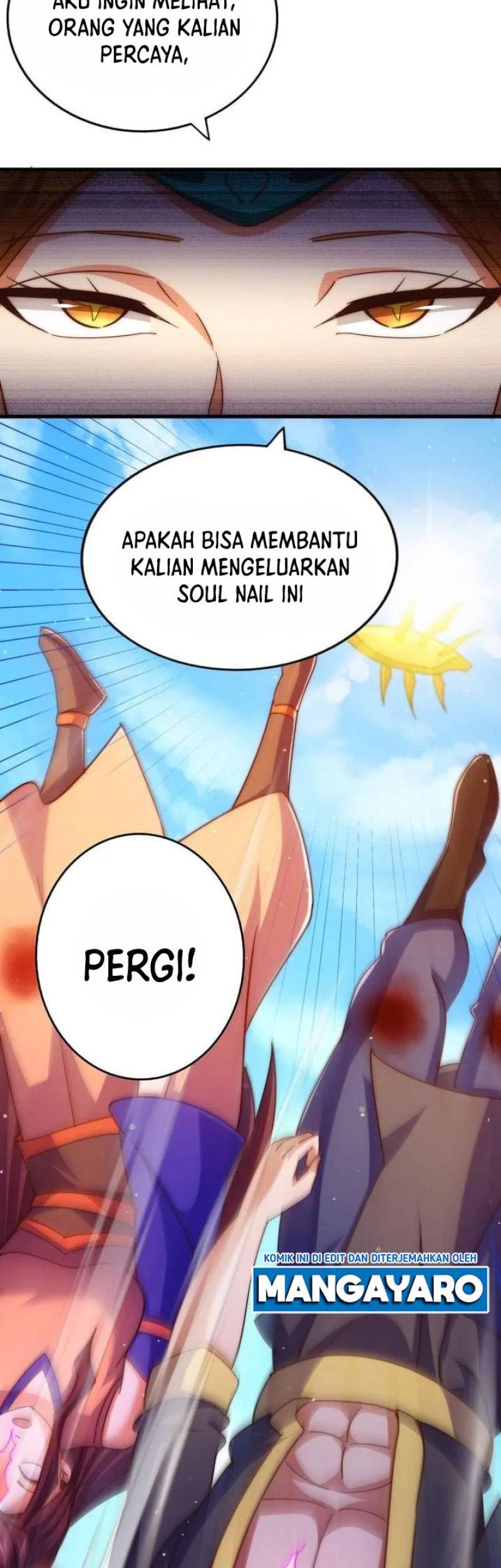 Beyond Myriad Peoples Chapter 157 - halaman 58