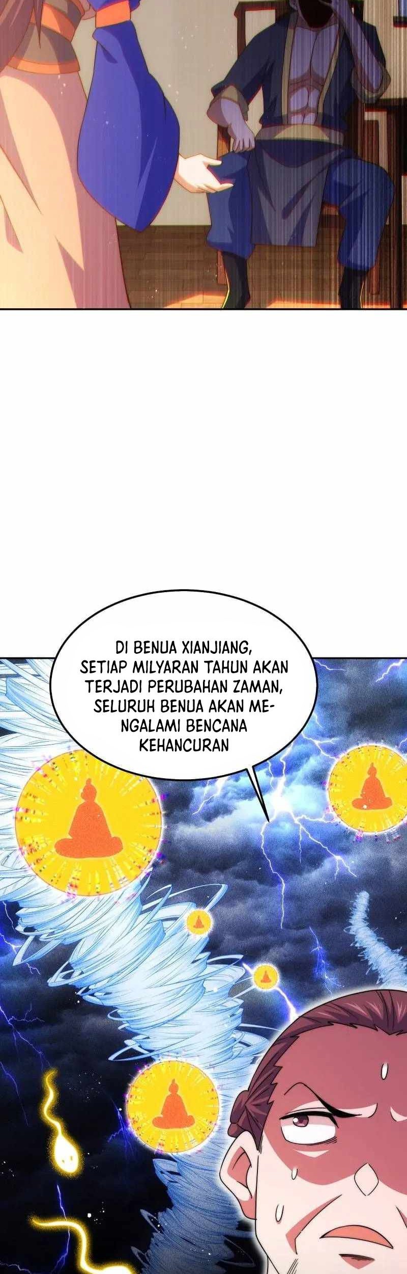 Beyond Myriad Peoples Chapter 157 - halaman 8