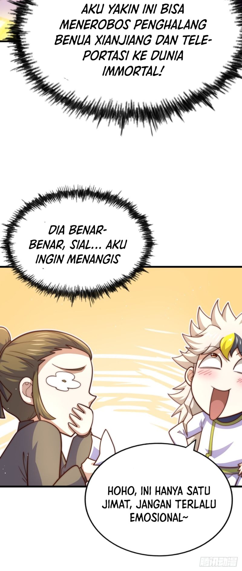 Beyond Myriad Peoples Chapter 158 - halaman 39