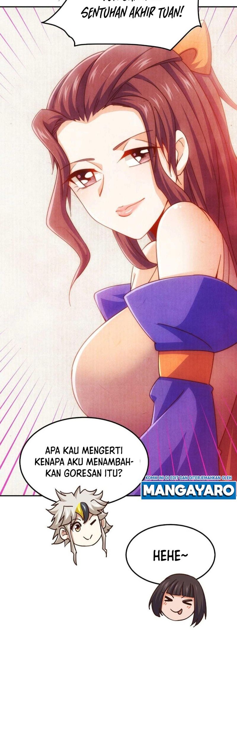Beyond Myriad Peoples Chapter 159 - halaman 14