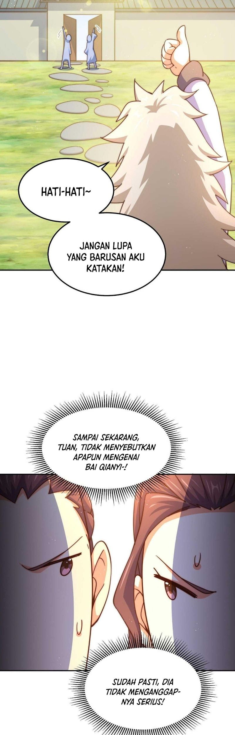 Beyond Myriad Peoples Chapter 159 - halaman 19