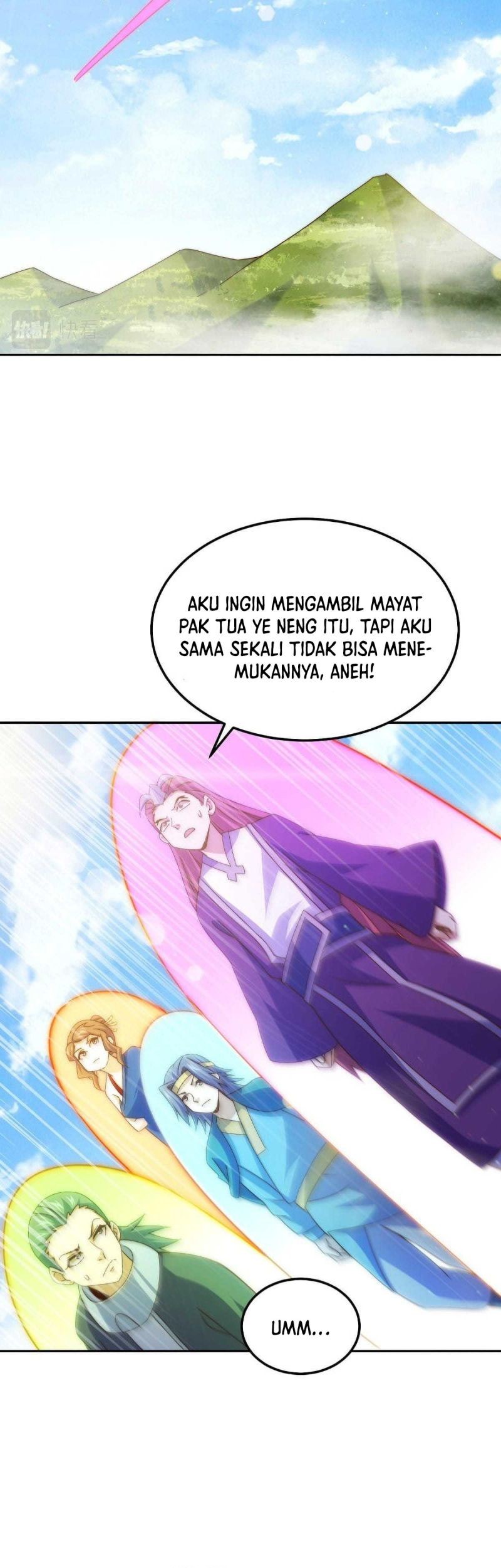 Beyond Myriad Peoples Chapter 159 - halaman 22