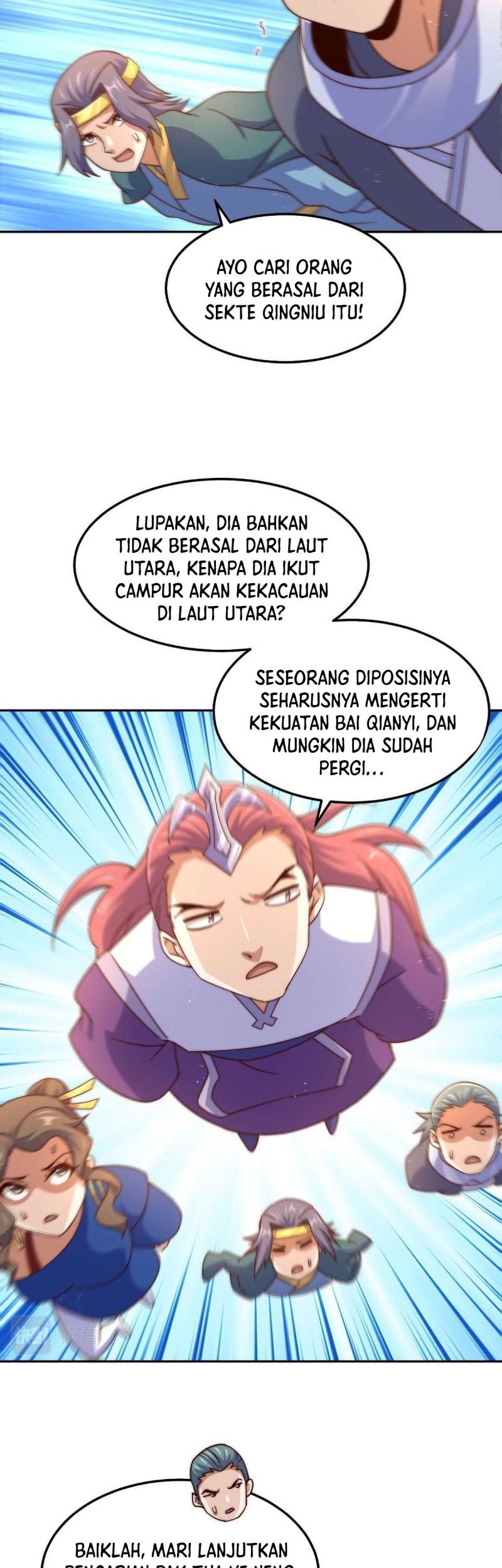 Beyond Myriad Peoples Chapter 159 - halaman 25