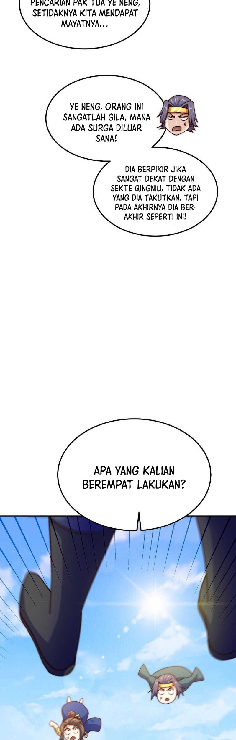 Beyond Myriad Peoples Chapter 159 - halaman 26