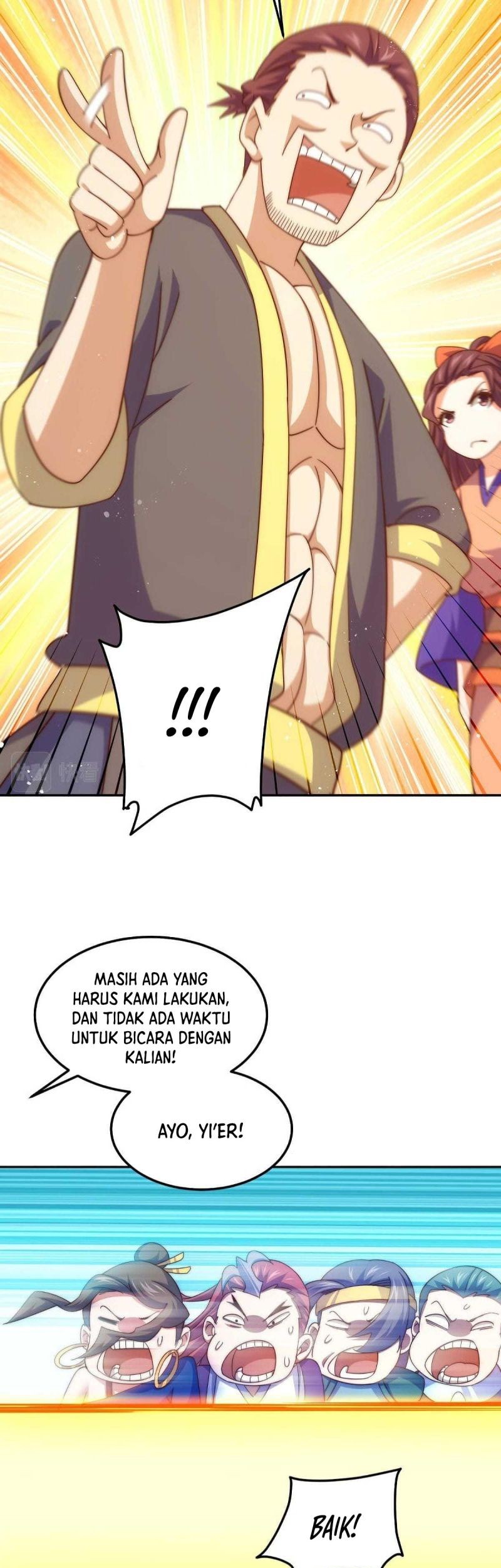 Beyond Myriad Peoples Chapter 159 - halaman 31