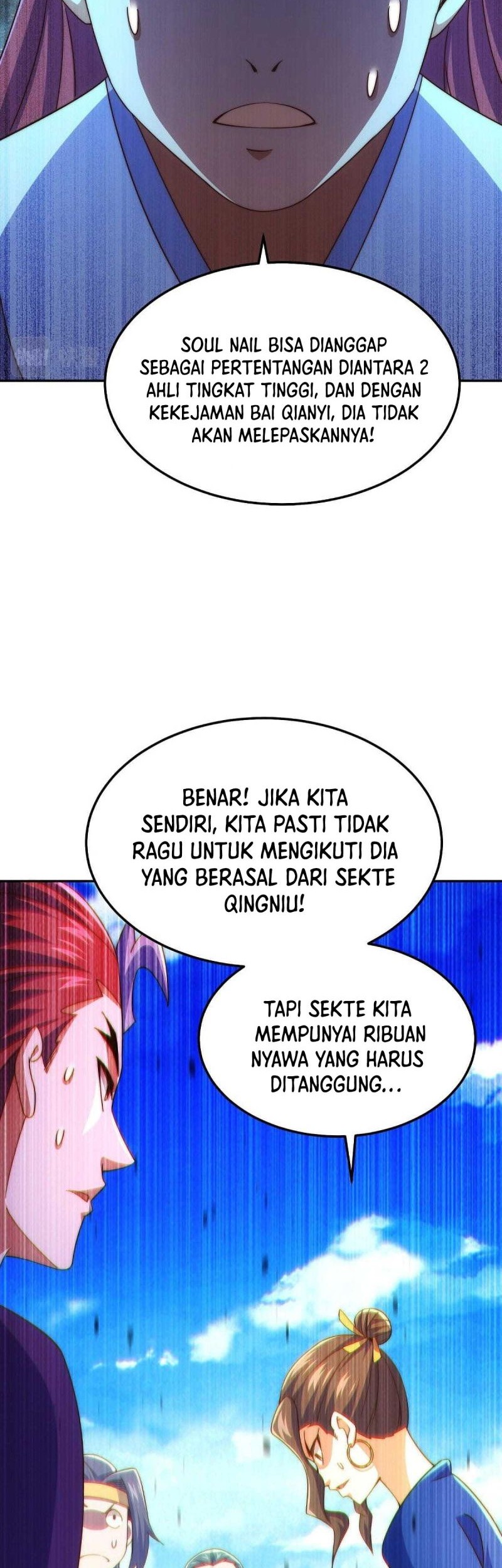 Beyond Myriad Peoples Chapter 159 - halaman 35