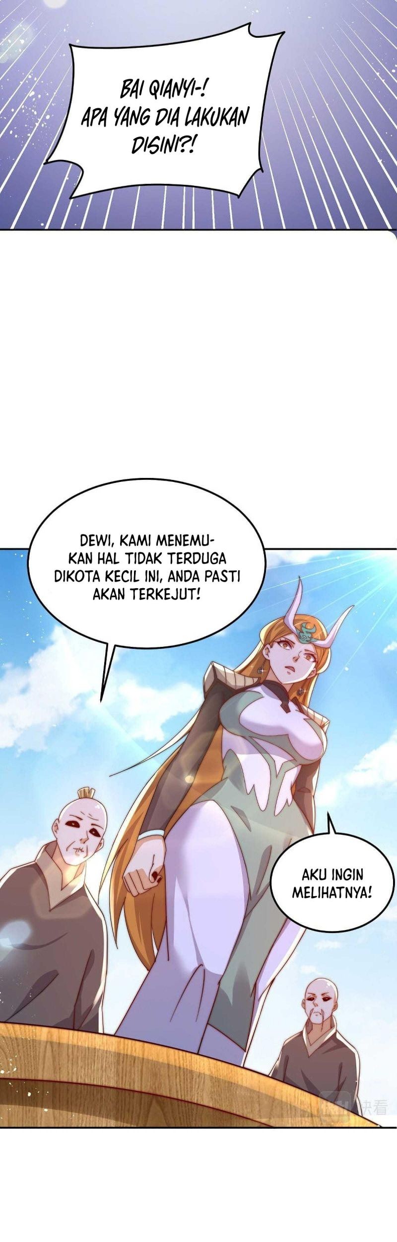 Beyond Myriad Peoples Chapter 159 - halaman 40