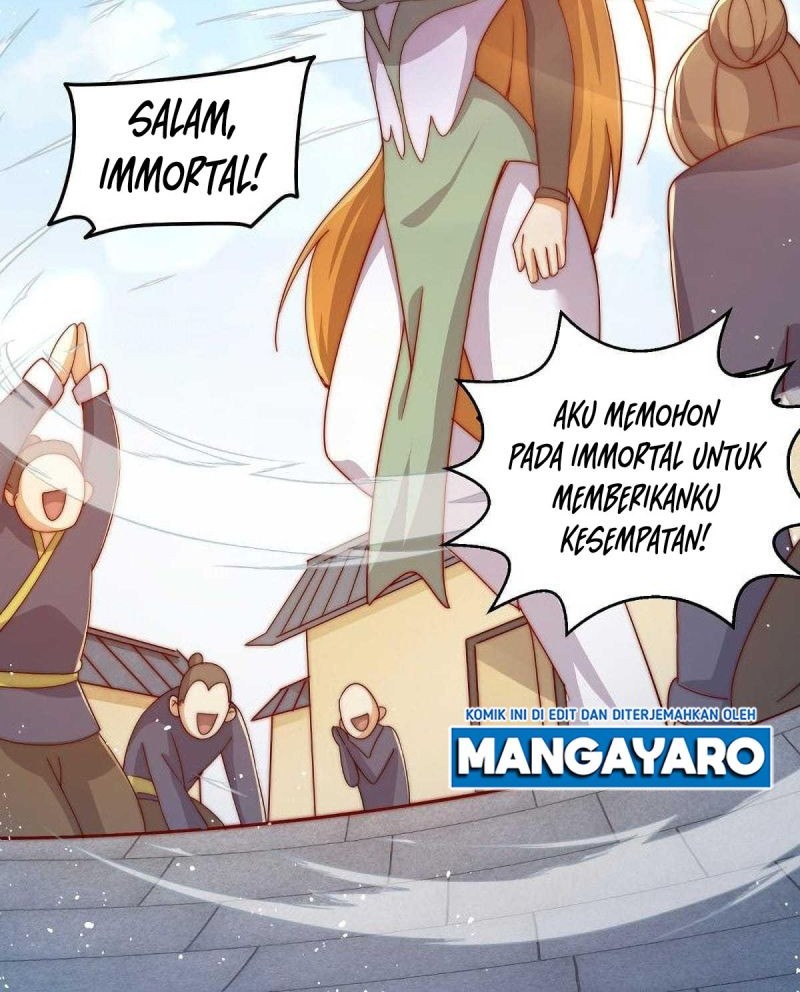 Beyond Myriad Peoples Chapter 159 - halaman 42