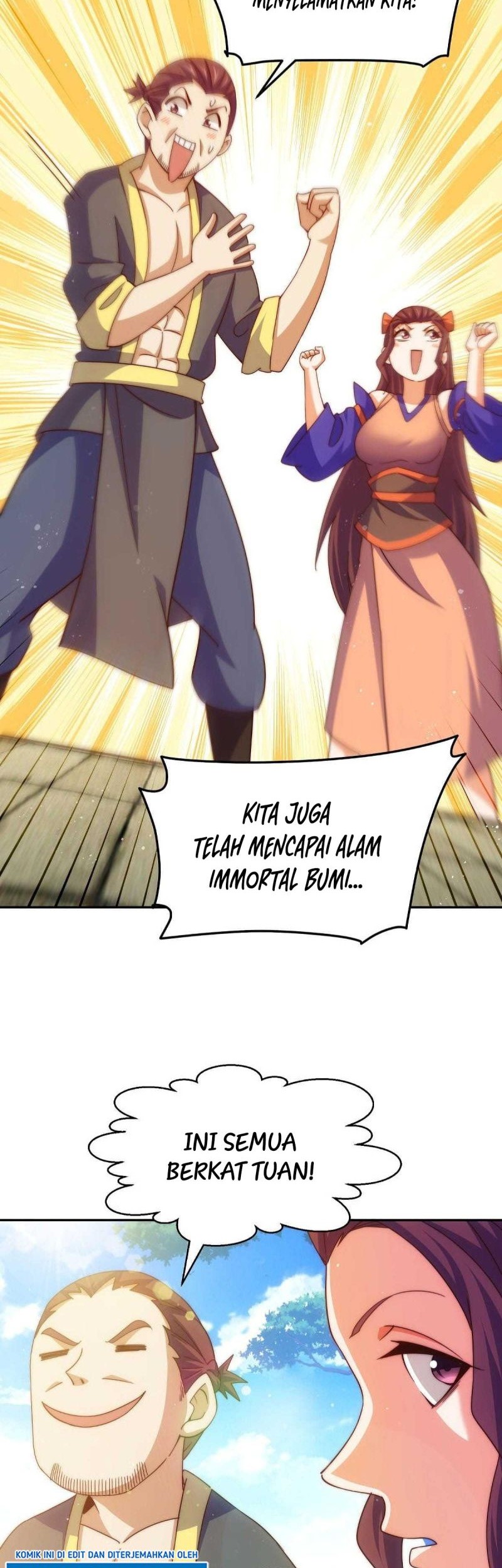 Beyond Myriad Peoples Chapter 159 - halaman 5