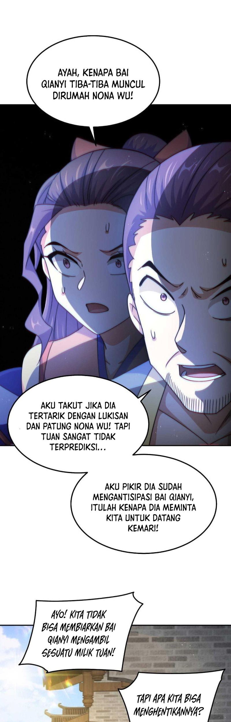 Beyond Myriad Peoples Chapter 159 - halaman 52