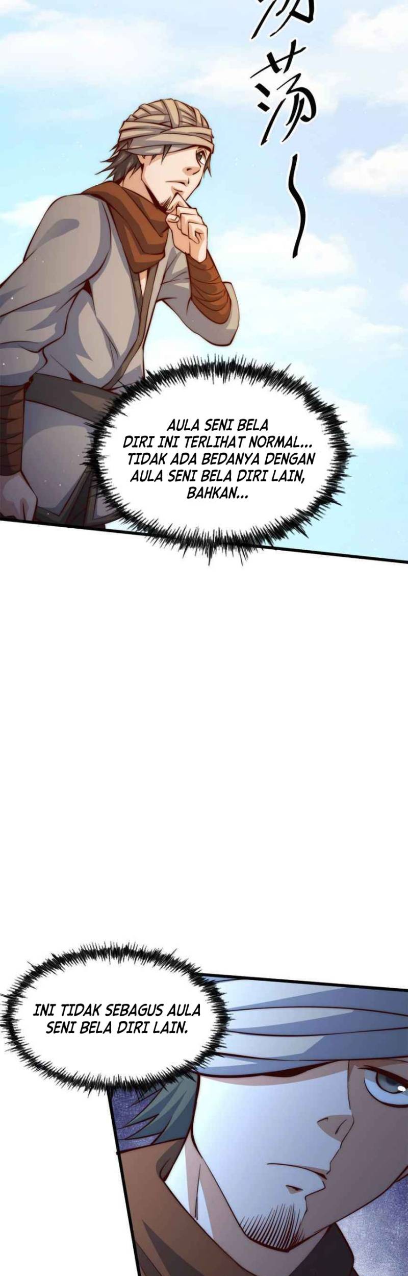 Beyond Myriad Peoples Chapter 16 - halaman 13
