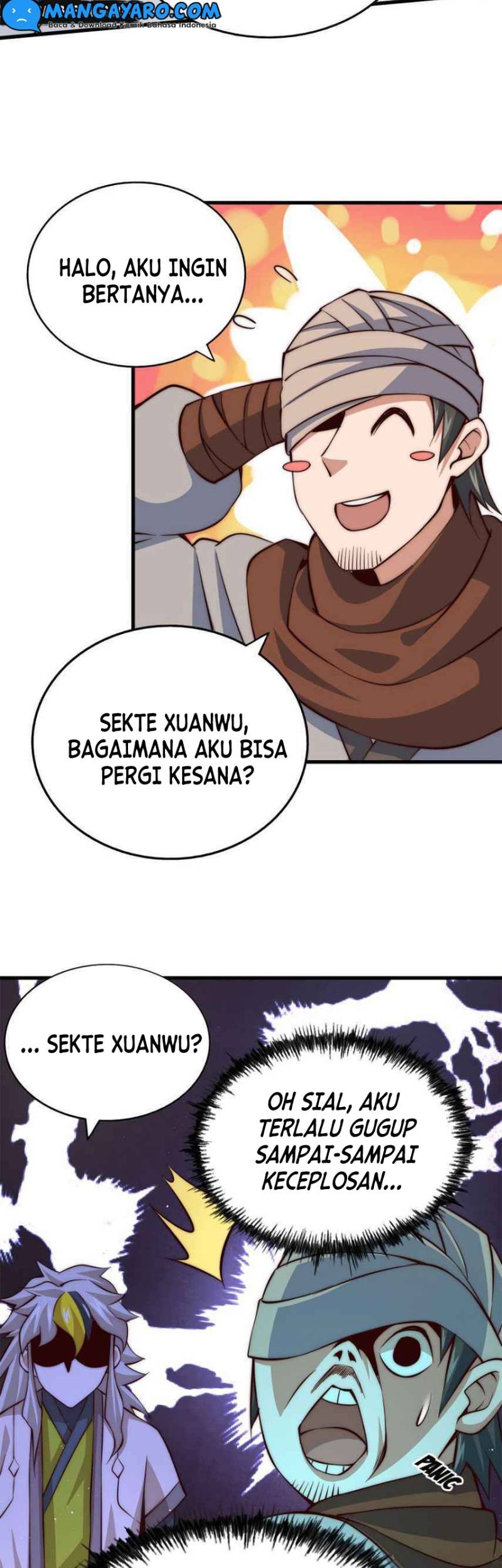 Beyond Myriad Peoples Chapter 16 - halaman 15
