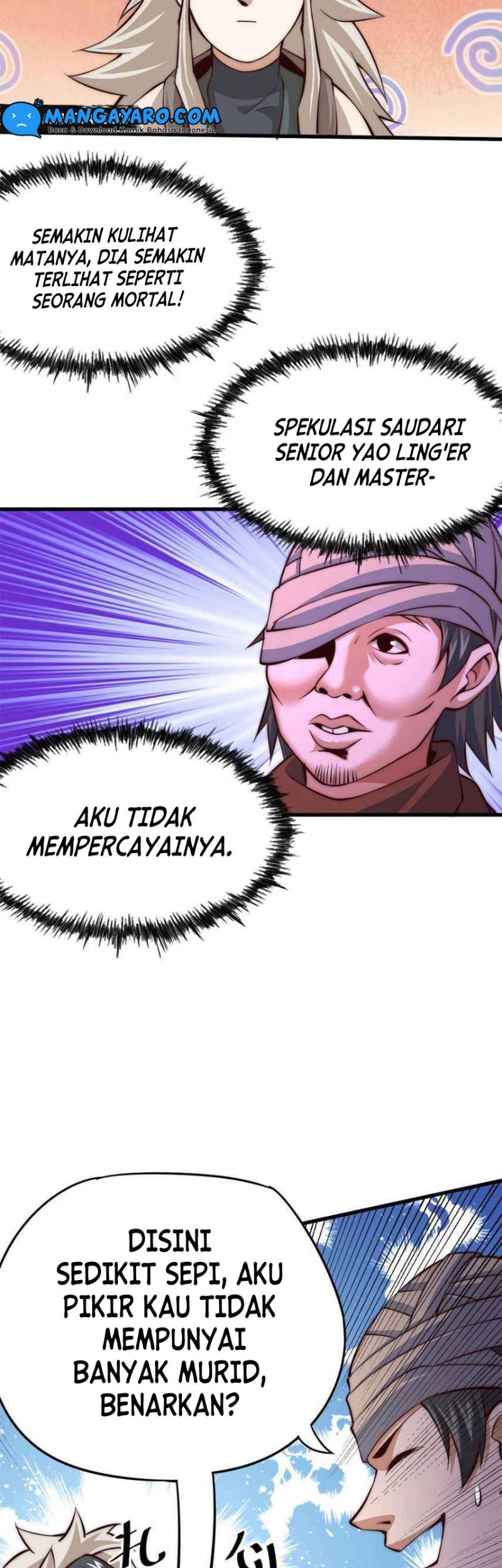 Beyond Myriad Peoples Chapter 16 - halaman 19