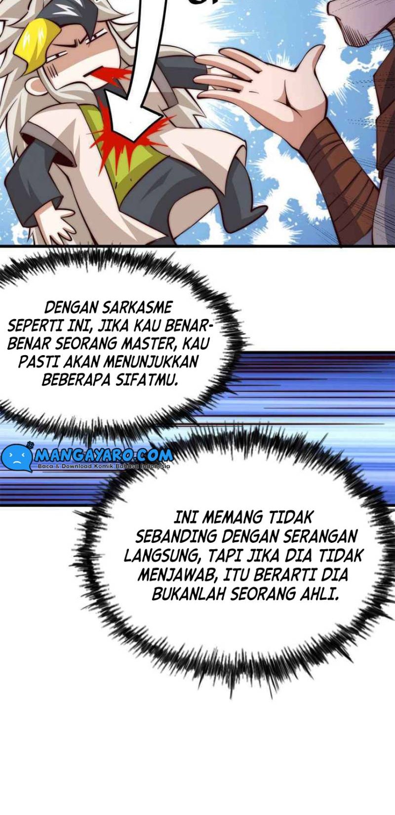 Beyond Myriad Peoples Chapter 16 - halaman 20