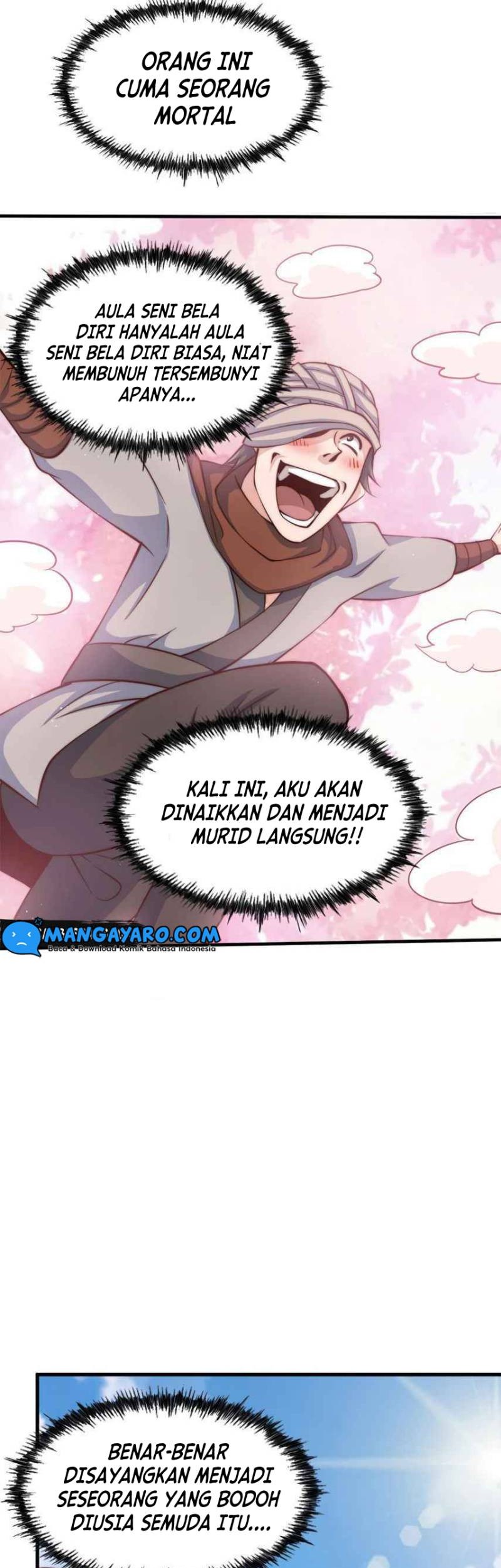 Beyond Myriad Peoples Chapter 16 - halaman 23
