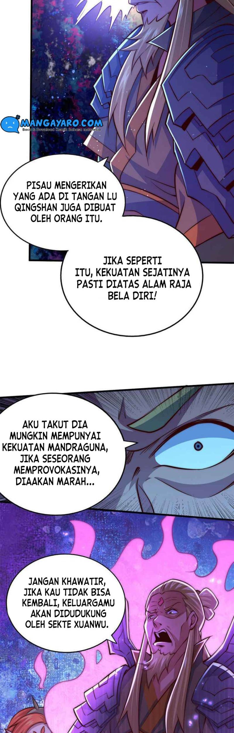 Beyond Myriad Peoples Chapter 16 - halaman 6