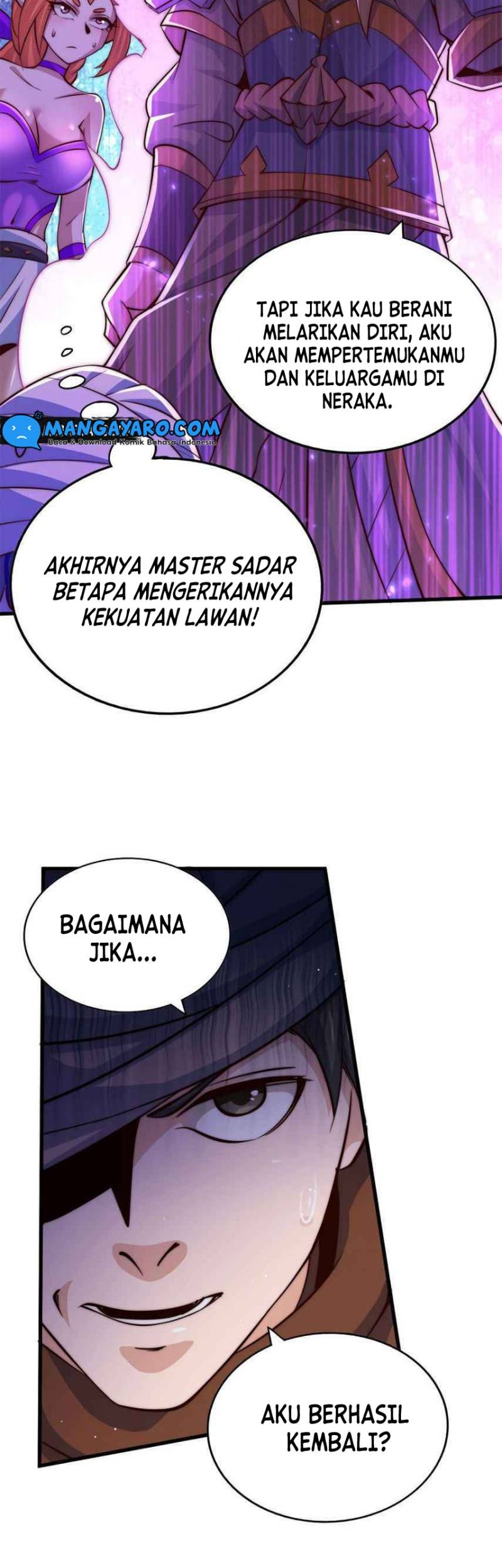 Beyond Myriad Peoples Chapter 16 - halaman 7