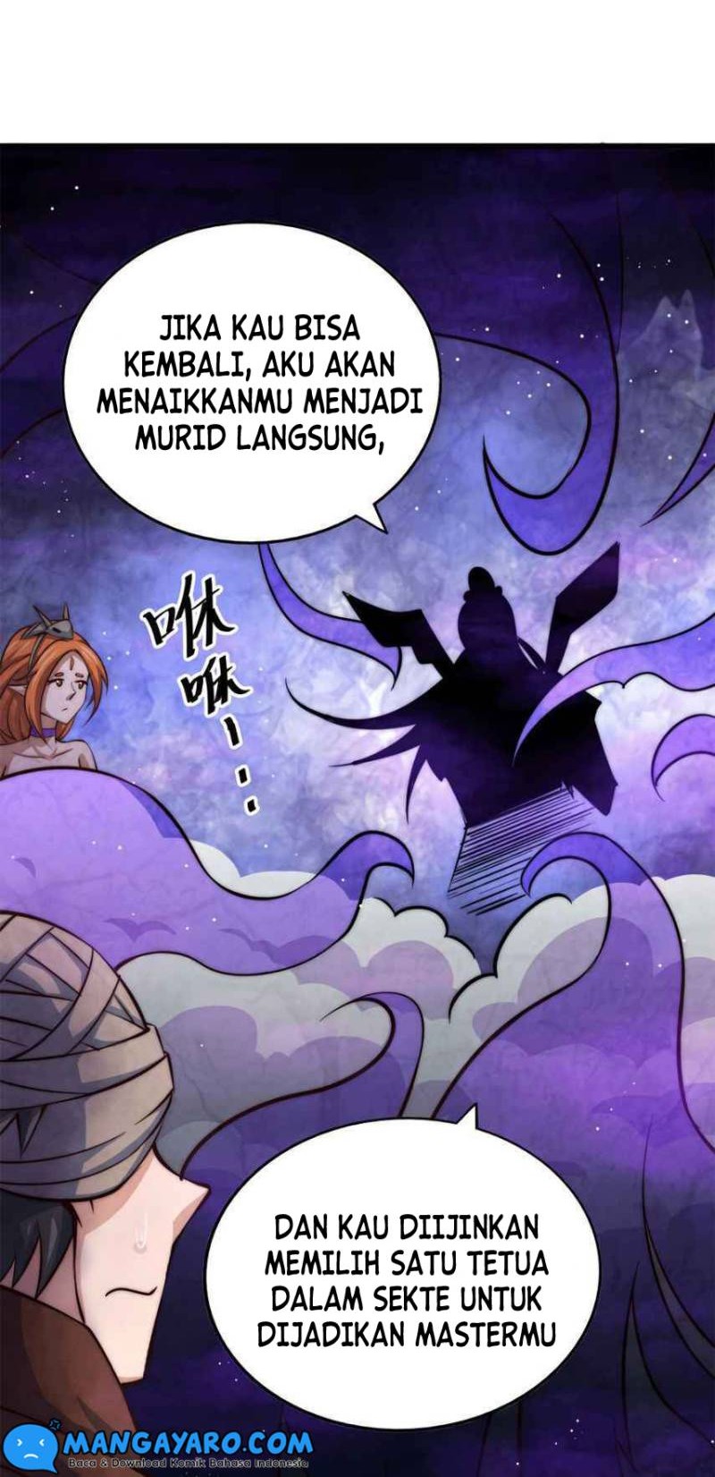 Beyond Myriad Peoples Chapter 16 - halaman 8