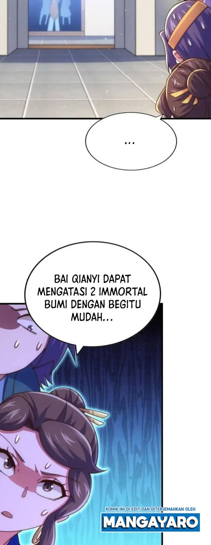 Beyond Myriad Peoples Chapter 160 - halaman 3