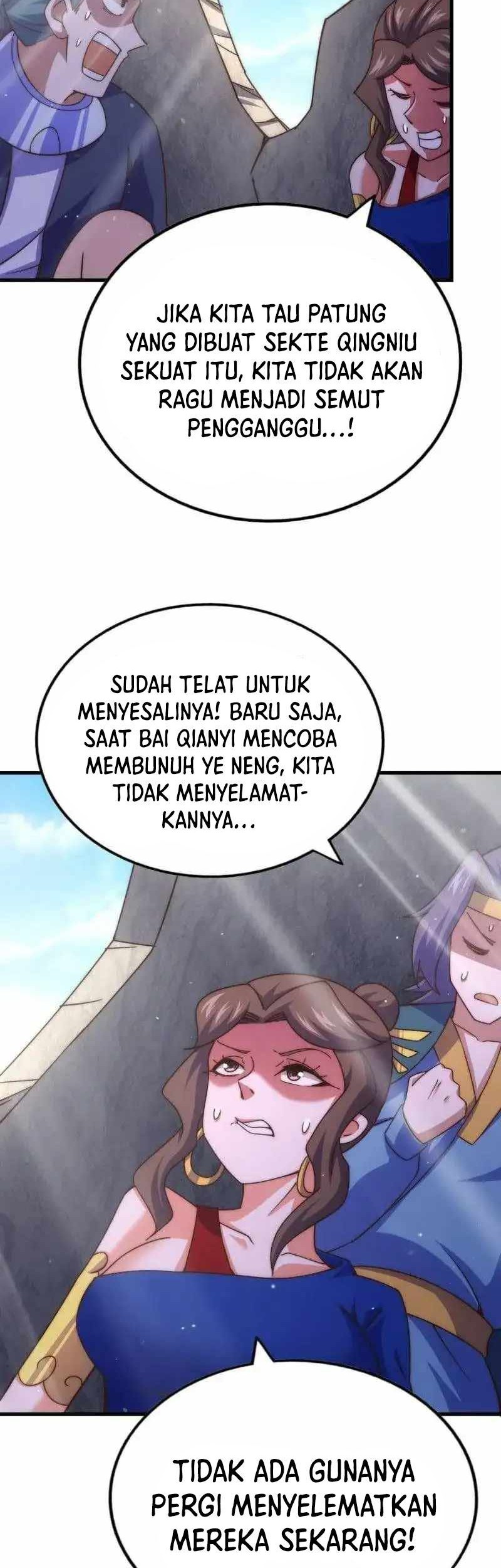 Beyond Myriad Peoples Chapter 160 - halaman 32