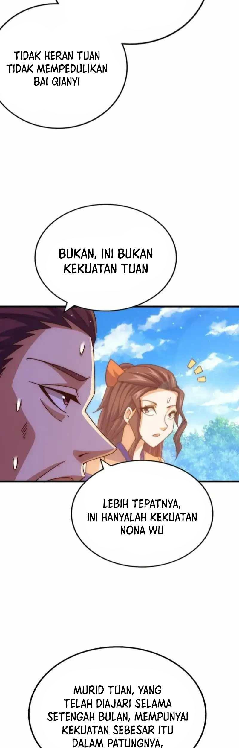 Beyond Myriad Peoples Chapter 160 - halaman 34