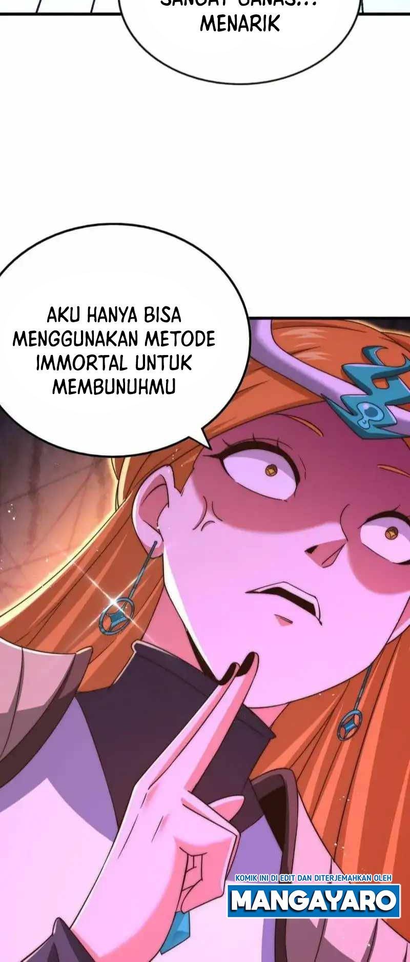 Beyond Myriad Peoples Chapter 160 - halaman 36