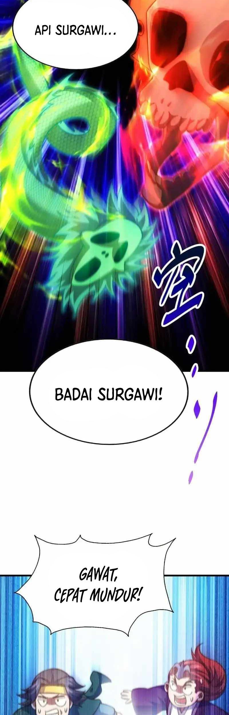 Beyond Myriad Peoples Chapter 160 - halaman 38