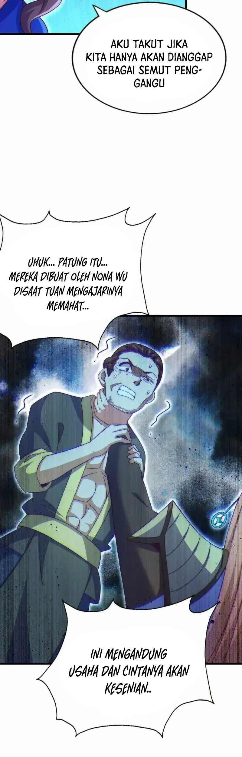Beyond Myriad Peoples Chapter 160 - halaman 4