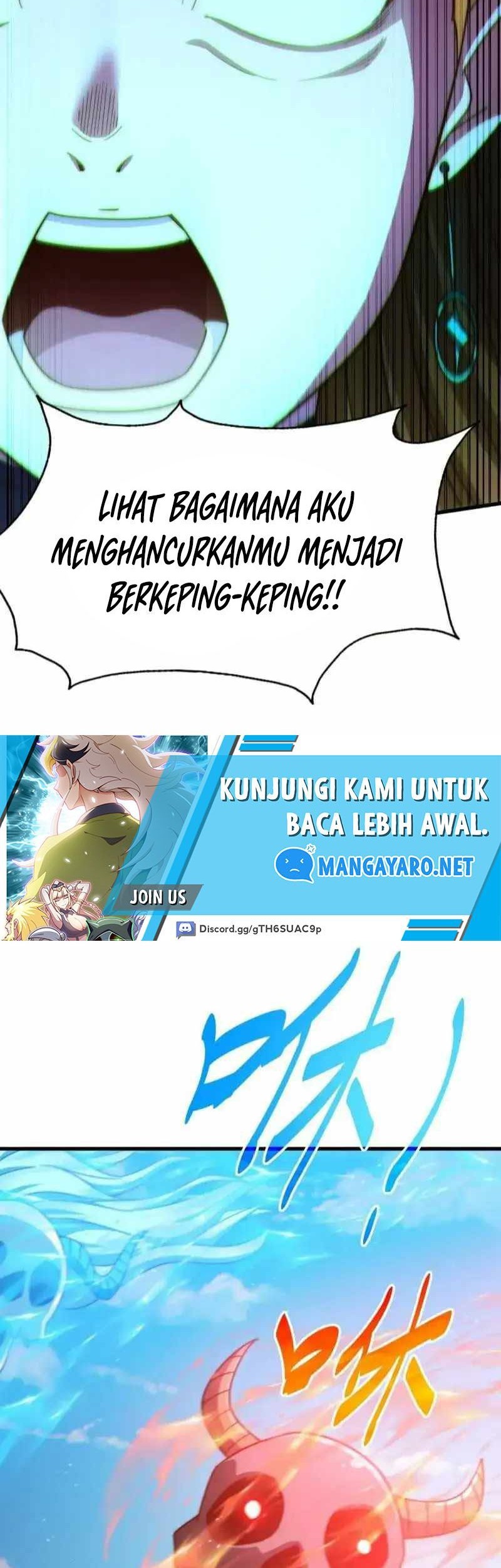 Beyond Myriad Peoples Chapter 160 - halaman 41