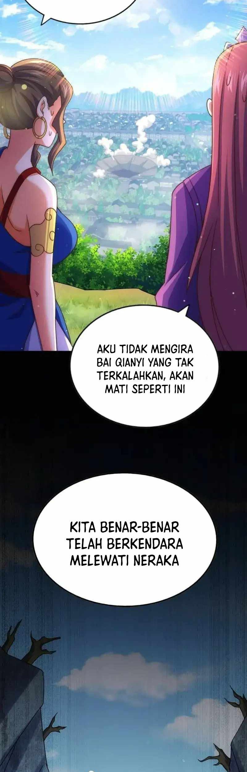 Beyond Myriad Peoples Chapter 160 - halaman 56