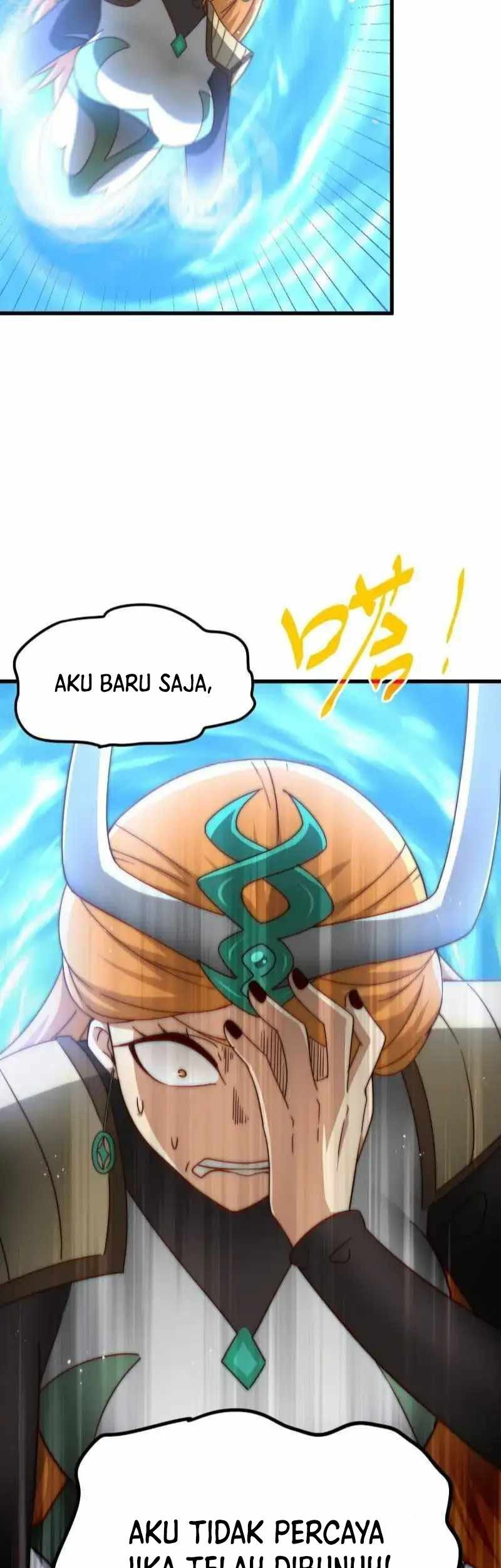 Beyond Myriad Peoples Chapter 160 - halaman 58