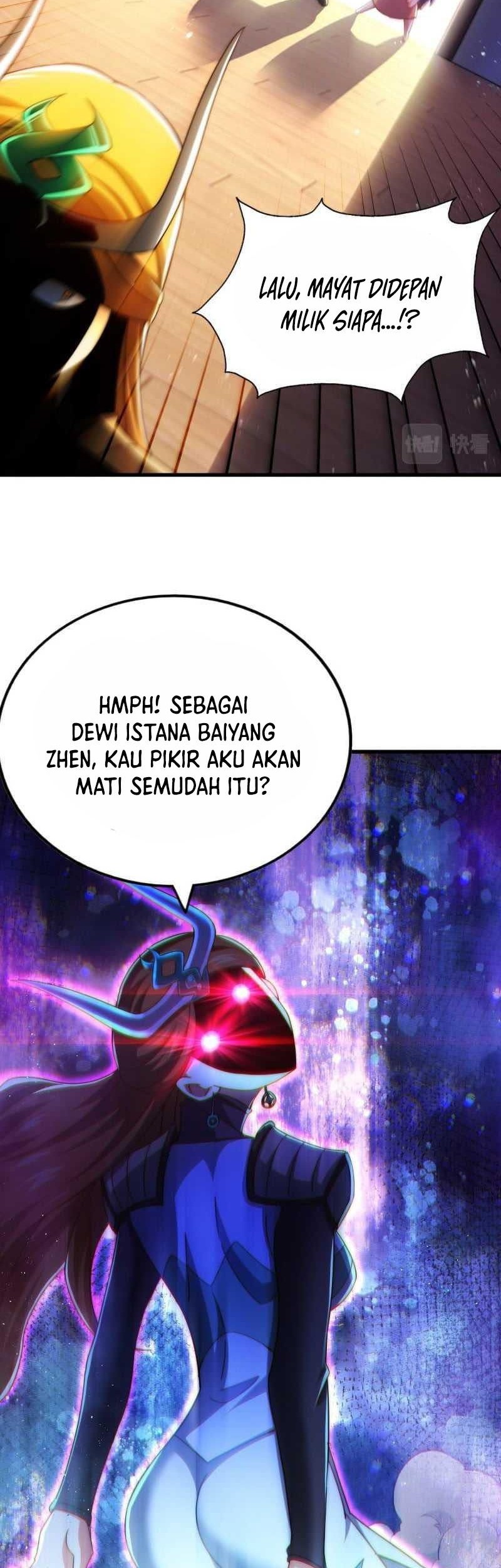 Beyond Myriad Peoples Chapter 161 - halaman 18