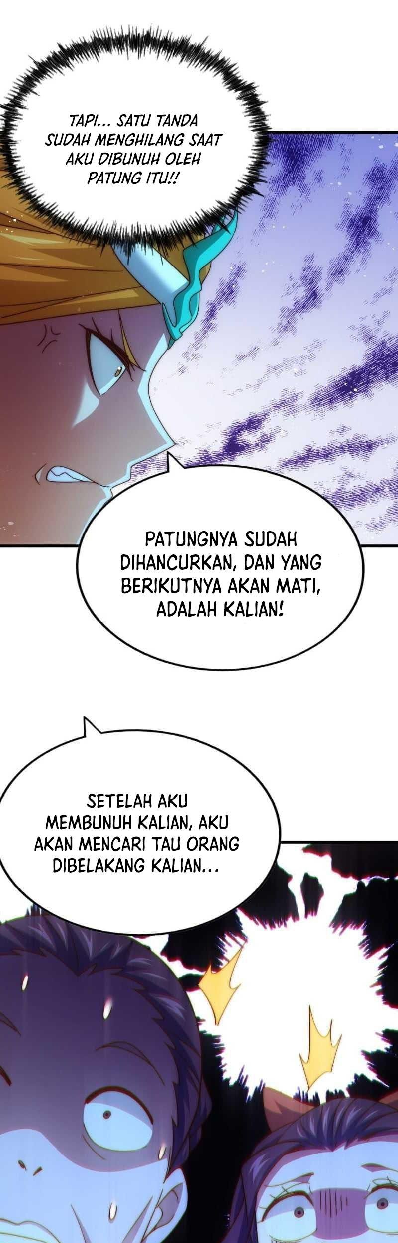 Beyond Myriad Peoples Chapter 161 - halaman 21