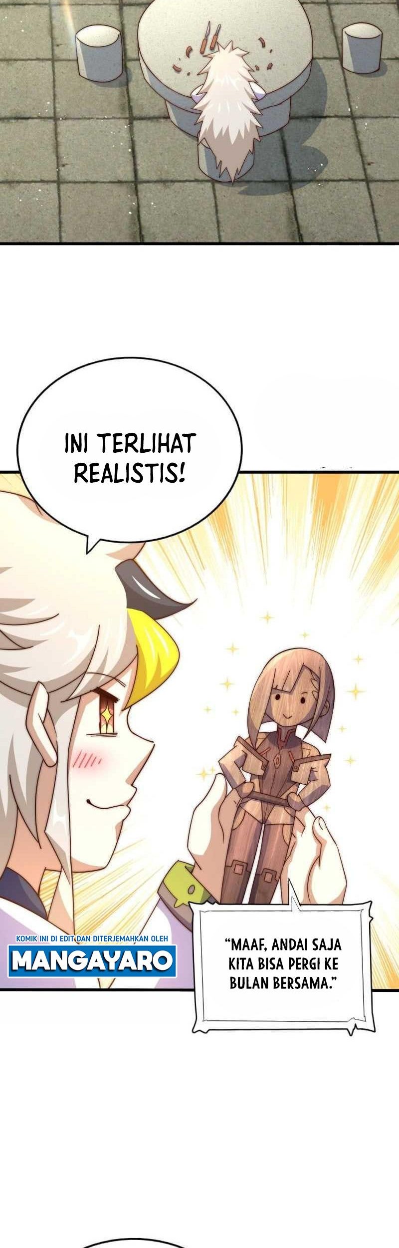 Beyond Myriad Peoples Chapter 161 - halaman 3
