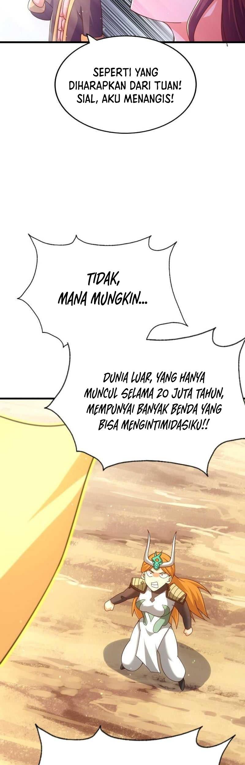 Beyond Myriad Peoples Chapter 161 - halaman 31