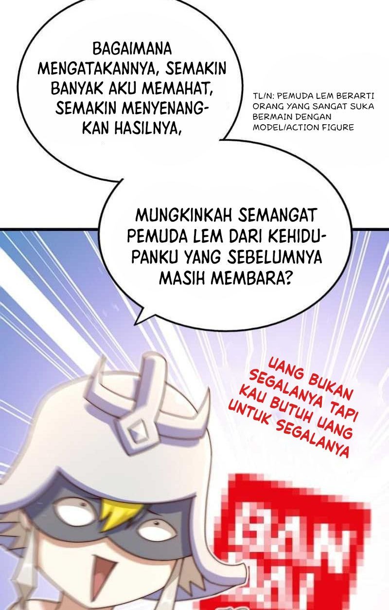Beyond Myriad Peoples Chapter 161 - halaman 4