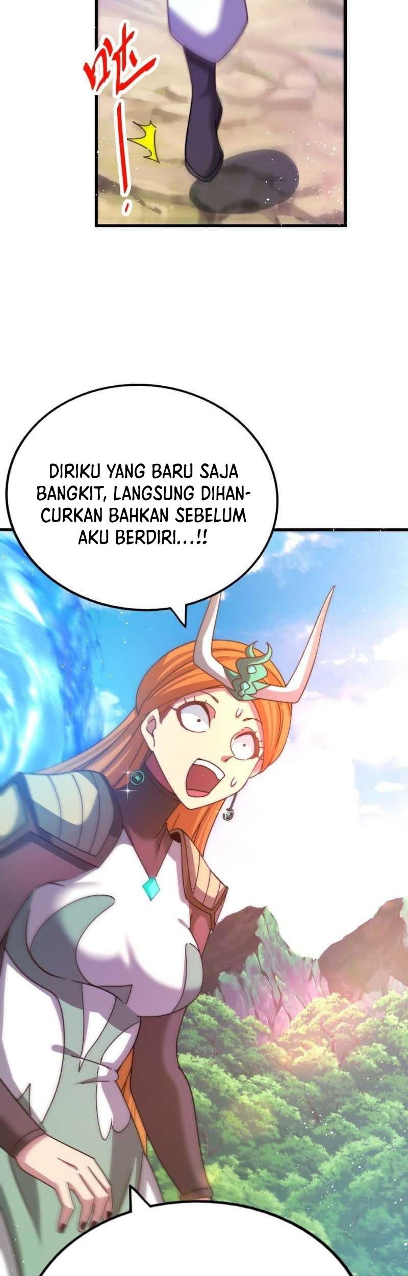 Beyond Myriad Peoples Chapter 161 - halaman 50