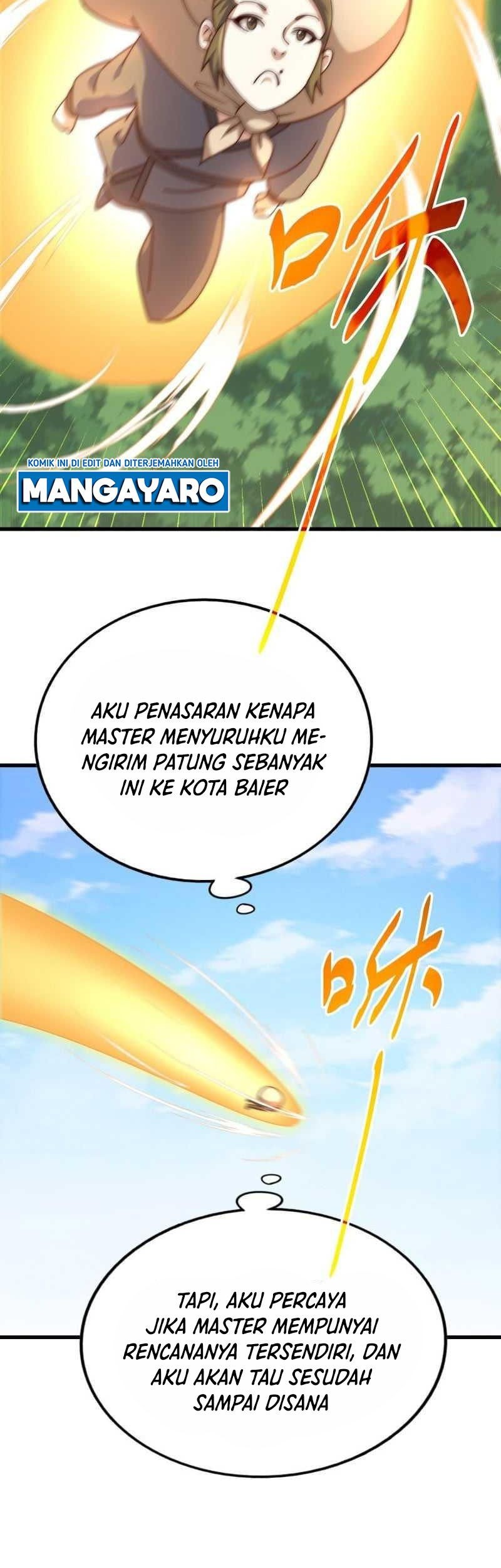 Beyond Myriad Peoples Chapter 161 - halaman 7