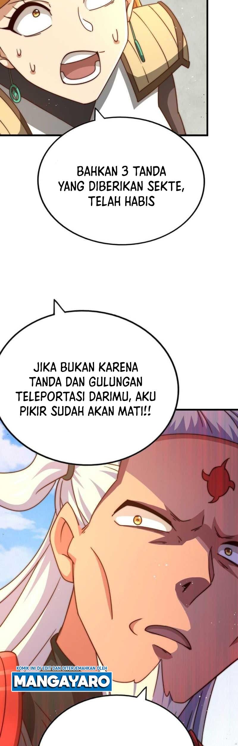 Beyond Myriad Peoples Chapter 161 - halaman 71