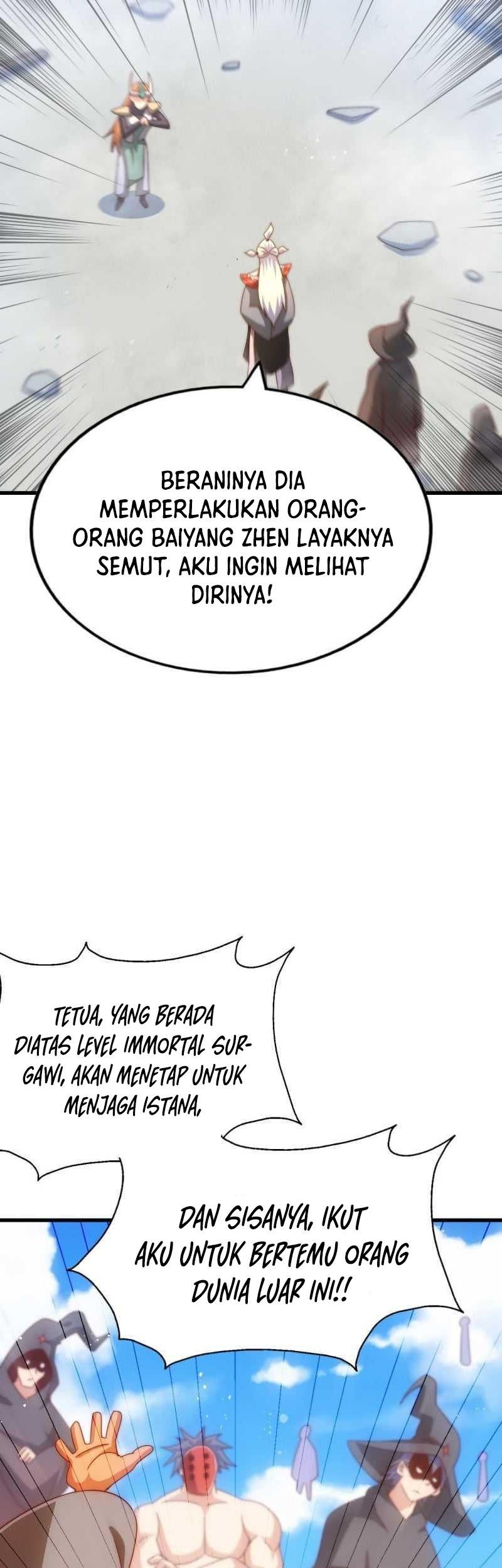 Beyond Myriad Peoples Chapter 161 - halaman 73
