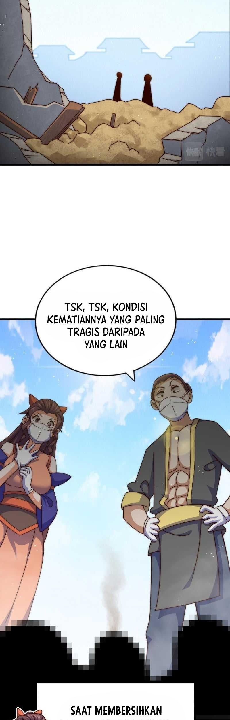 Beyond Myriad Peoples Chapter 161 - halaman 9