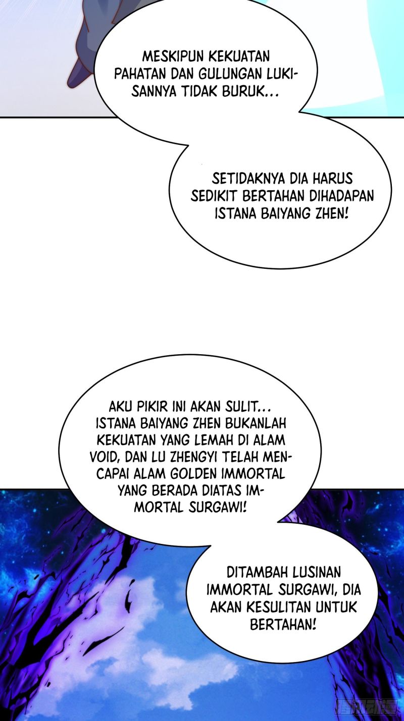 Beyond Myriad Peoples Chapter 162 - halaman 16