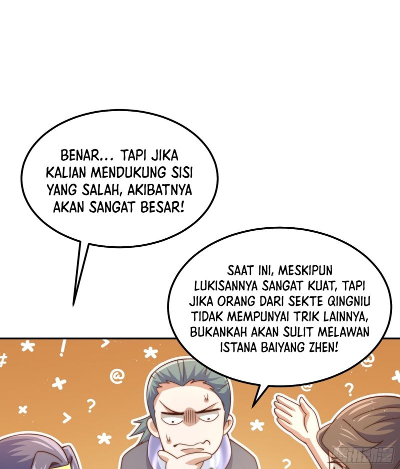 Beyond Myriad Peoples Chapter 162 - halaman 23