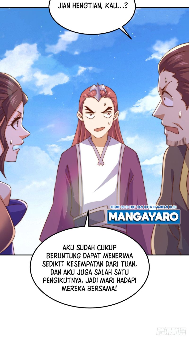 Beyond Myriad Peoples Chapter 162 - halaman 30