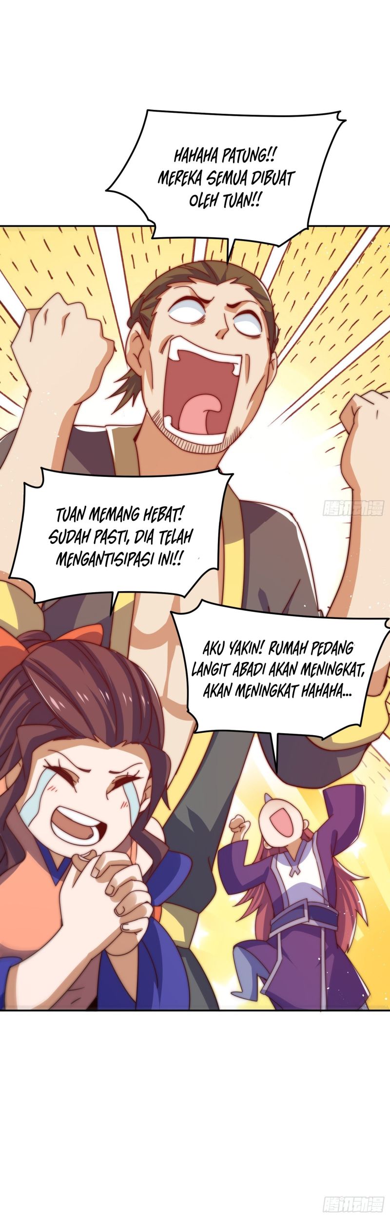 Beyond Myriad Peoples Chapter 162 - halaman 71