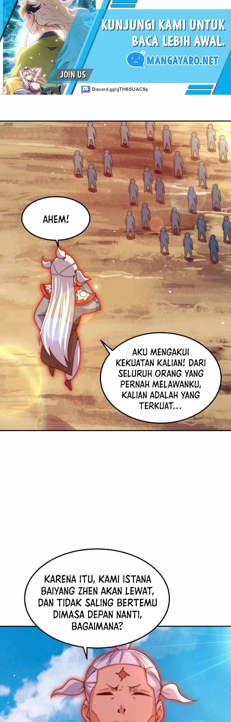 Beyond Myriad Peoples Chapter 163 - halaman 22