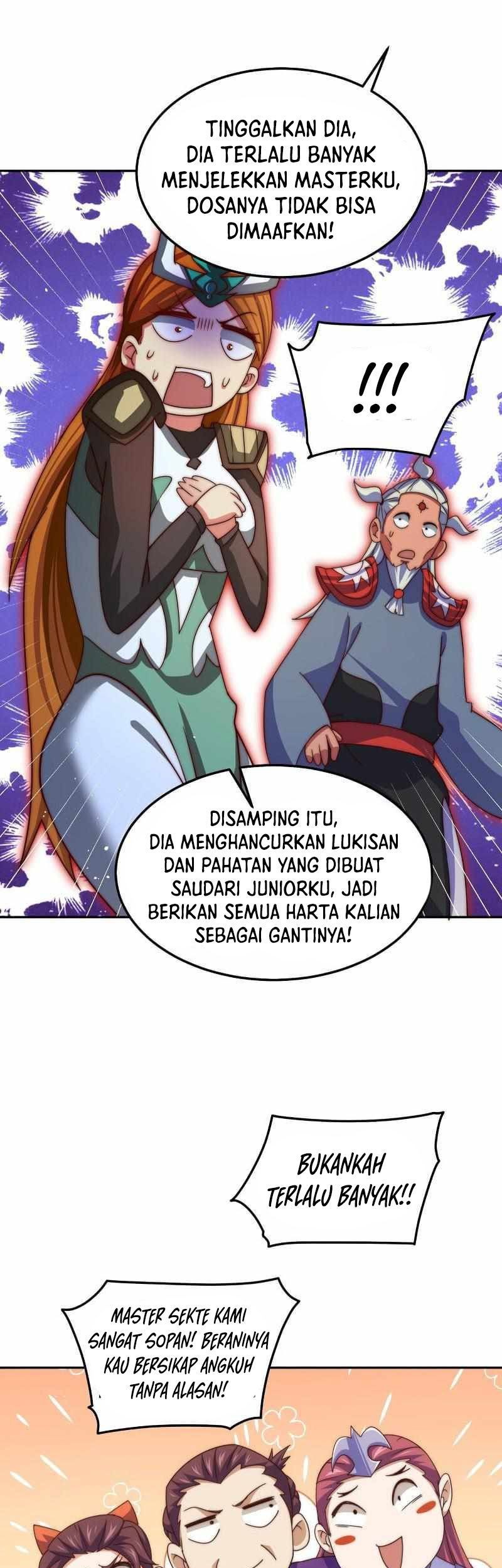 Beyond Myriad Peoples Chapter 163 - halaman 25