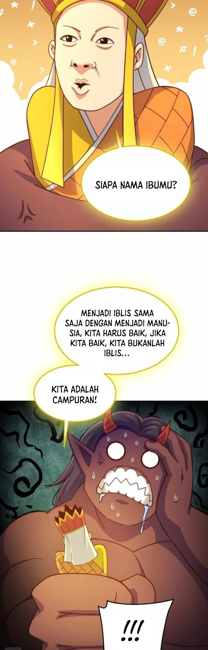 Beyond Myriad Peoples Chapter 163 - halaman 37