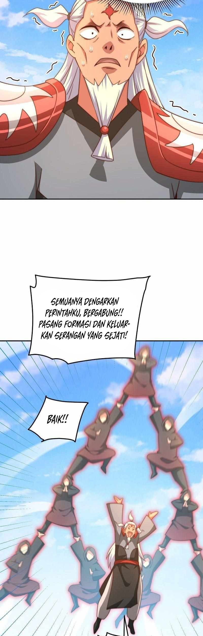 Beyond Myriad Peoples Chapter 163 - halaman 40