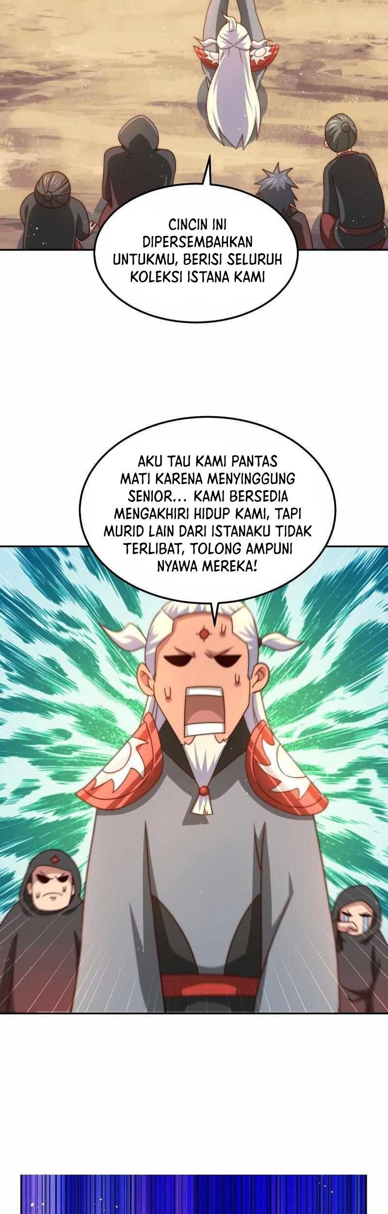 Beyond Myriad Peoples Chapter 163 - halaman 55